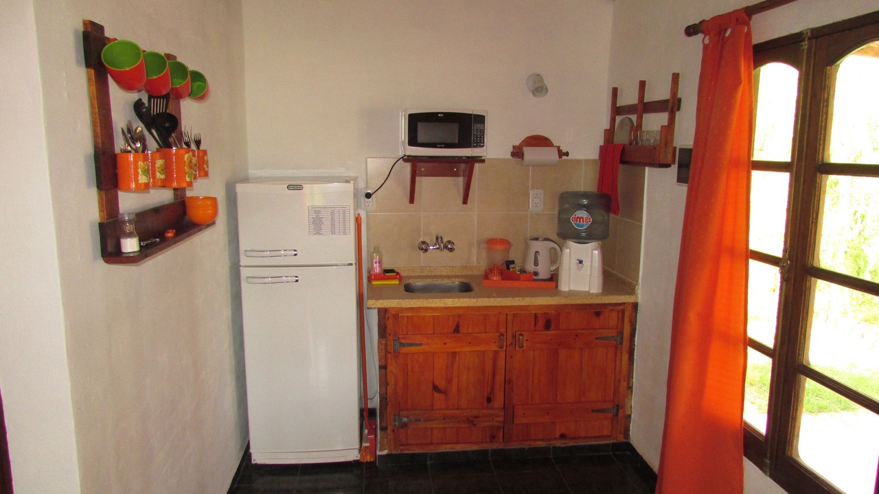 Photo of Kitchen in Cuadro Nacional