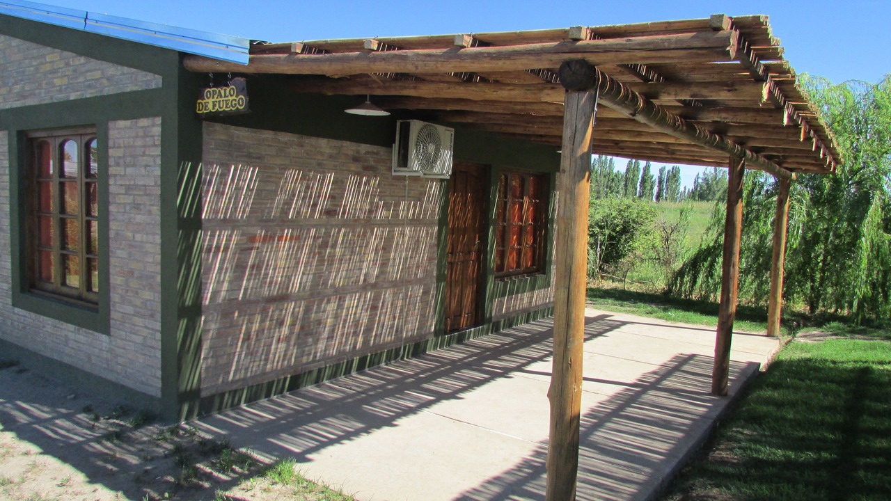 Photo of Outdoor in Cuadro Nacional