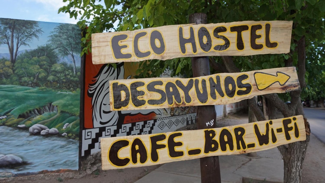 Photo of Outdoor in San Agustin de Valle Fertil