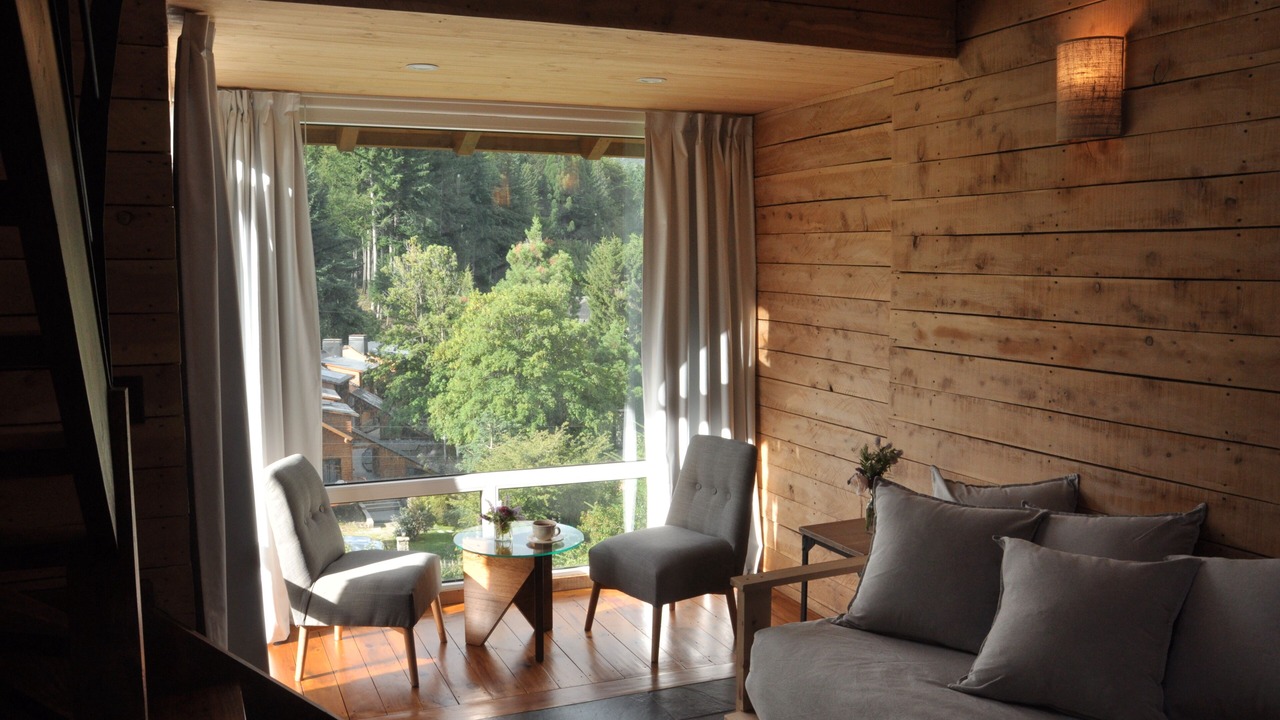 Photo of Bedroom in Villa La Angostura