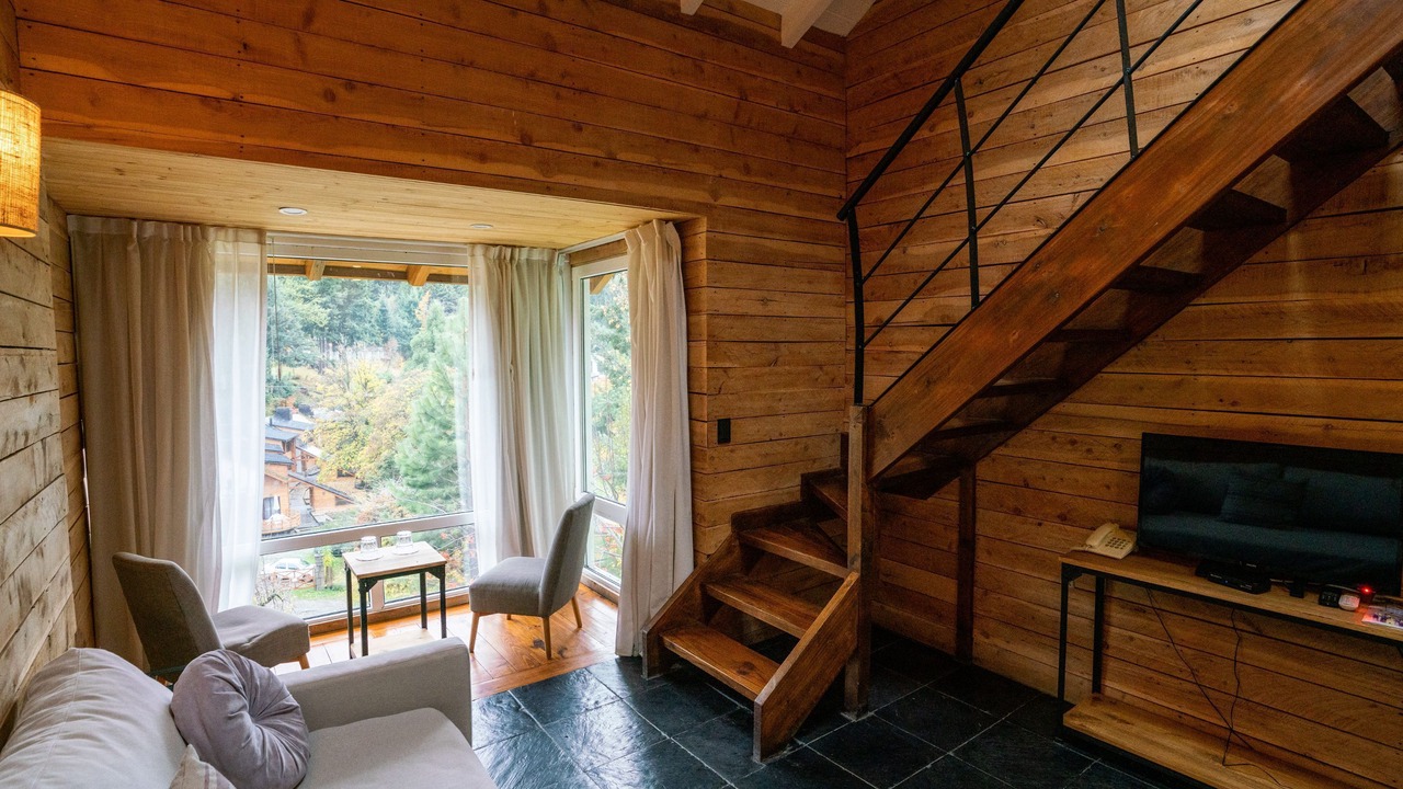 Photo of Bedroom in Villa La Angostura