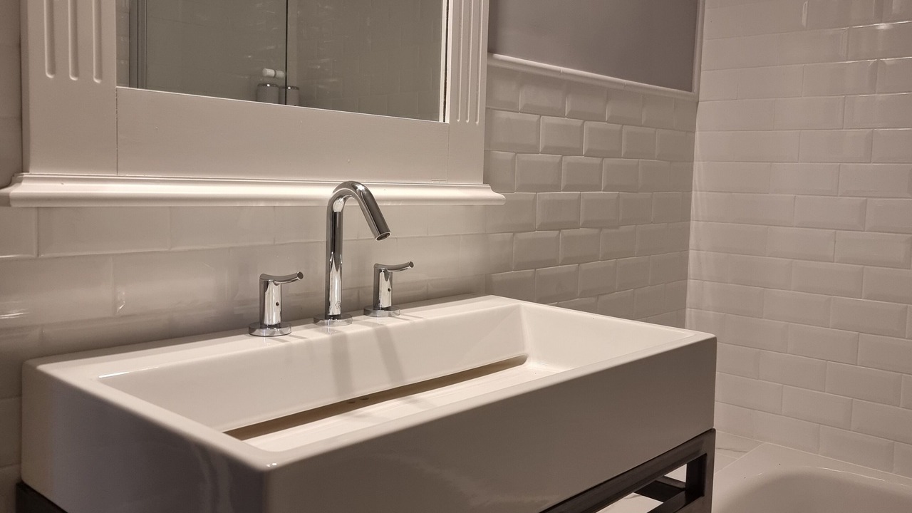 Photo of Bathroom in El Calafate