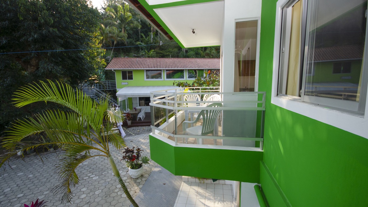 Photo of Patio Balcony in Zimbros