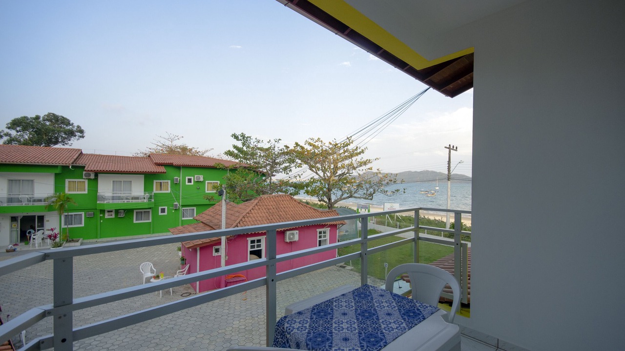 Photo of Patio Balcony in Zimbros