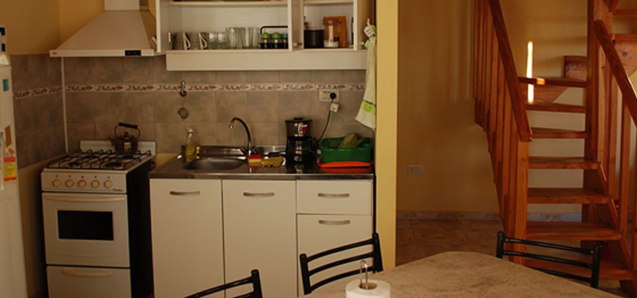 Photo of Kitchen in Macrozona Meseta Cerro Calafate