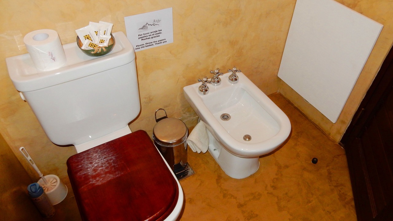 Photo of Bathroom in Macrozona Meseta Cerro Calafate