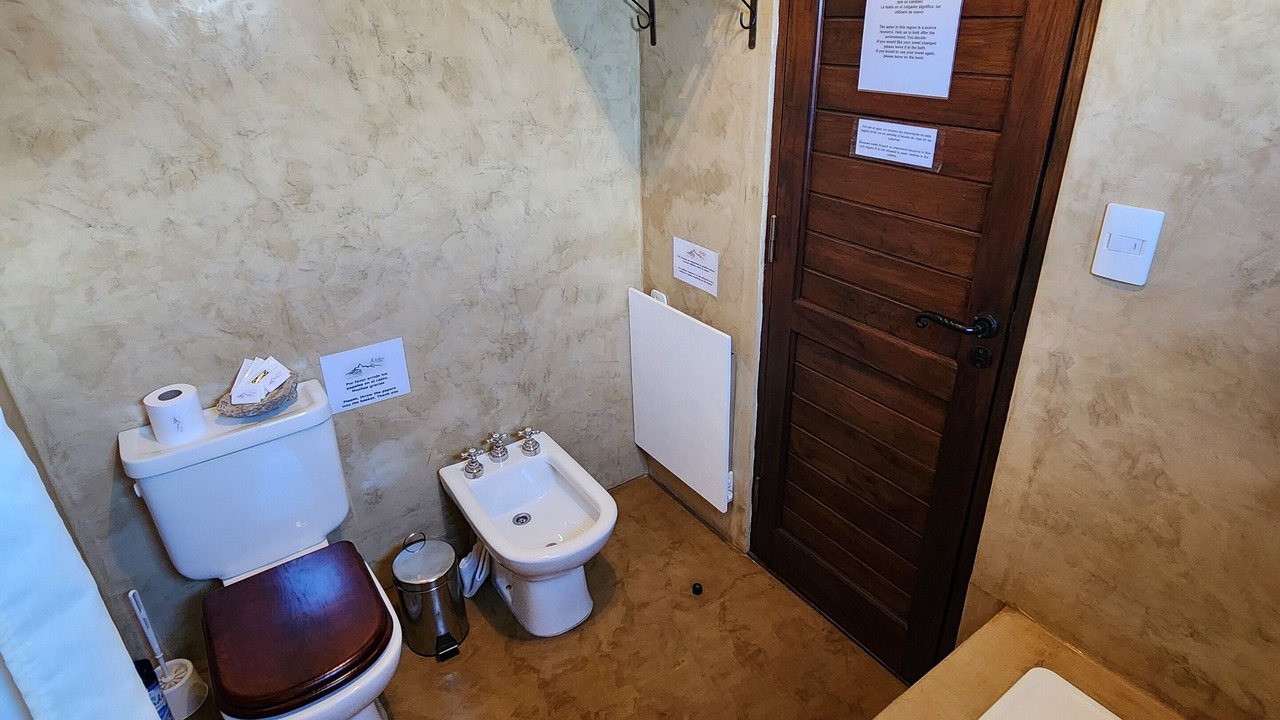 Photo of Bathroom in Macrozona Meseta Cerro Calafate