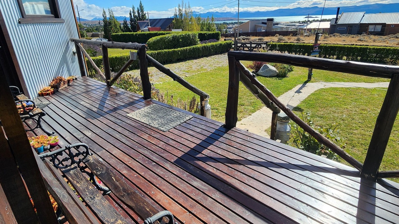 Photo of Patio Balcony in Macrozona Meseta Cerro Calafate