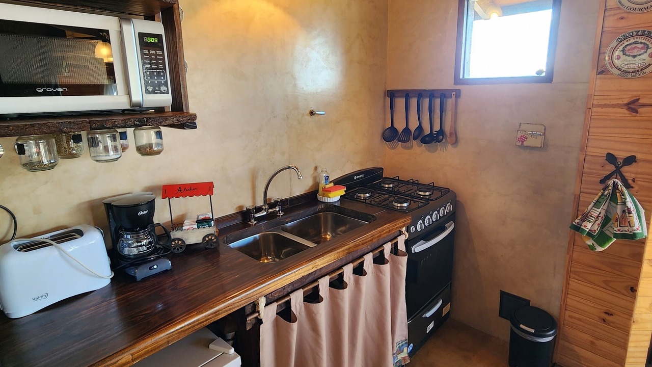 Photo of Kitchen in Macrozona Meseta Cerro Calafate