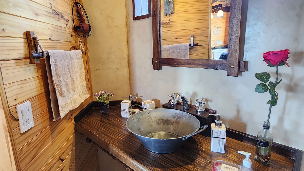 Photo of Bathroom in Macrozona Meseta Cerro Calafate
