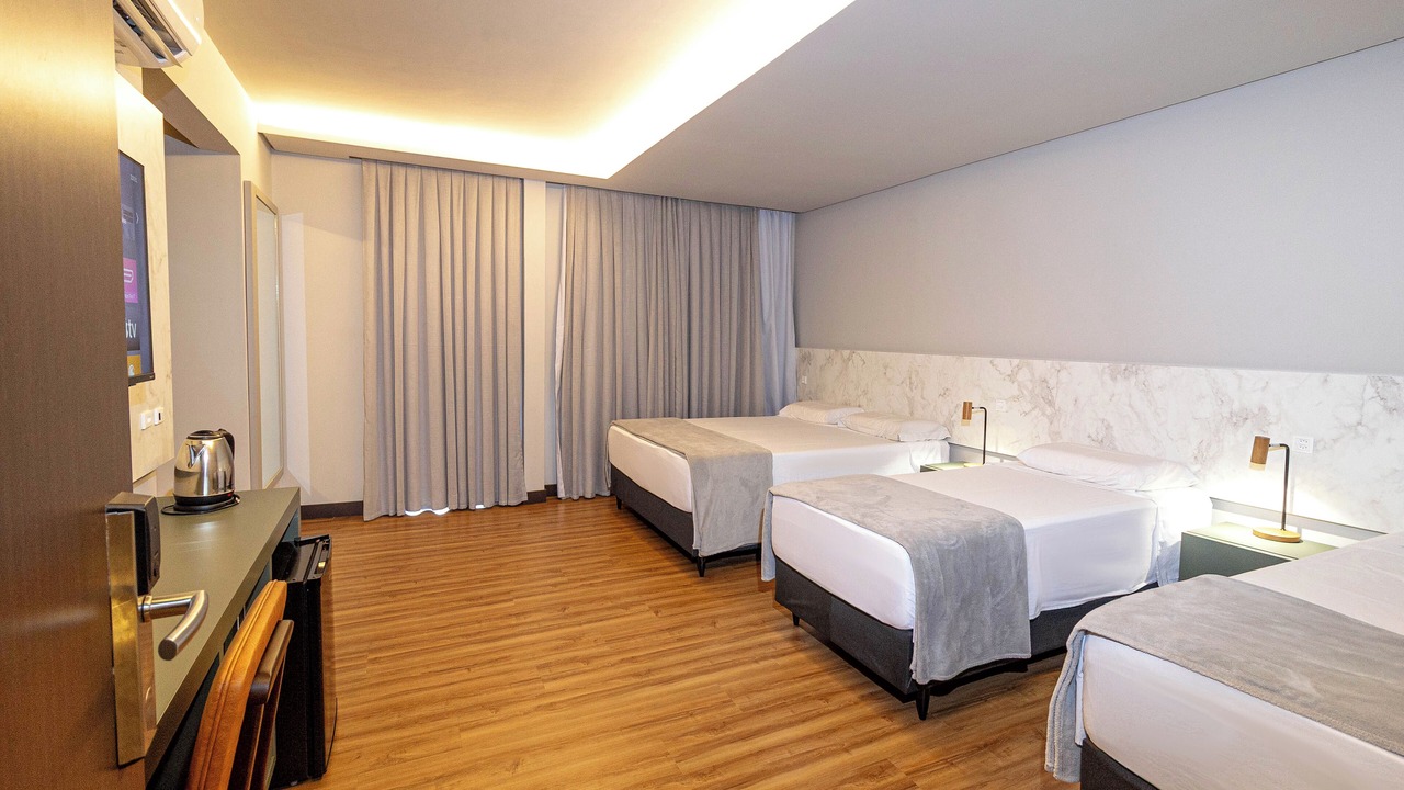 Photo of Bedroom in Ingleses do Rio Vermelho
