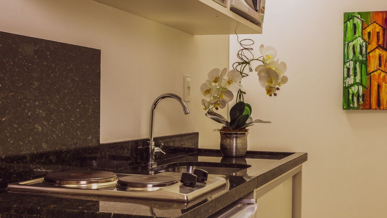 Photo of Kitchen in Ingleses do Rio Vermelho