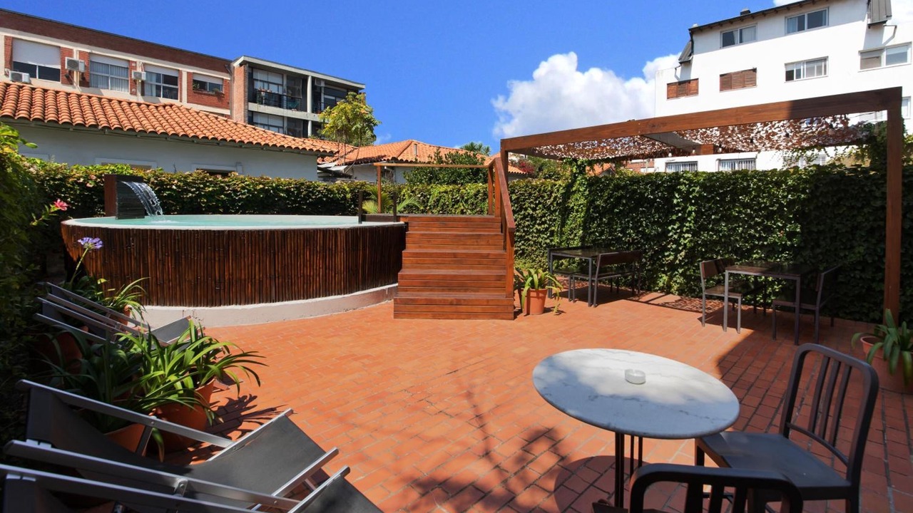Photo of Patio Balcony in San Isidro