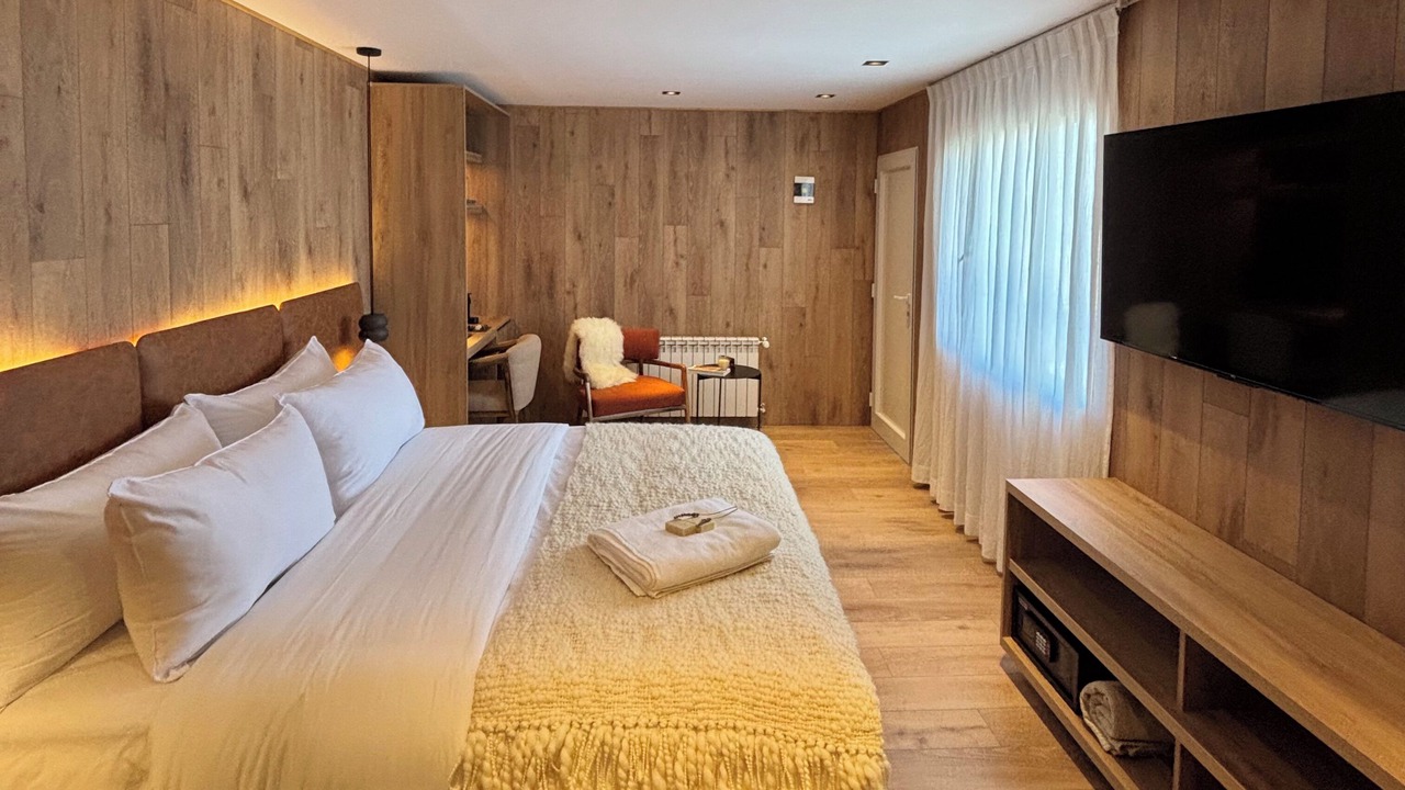 Photo of Bedroom in El Calafate