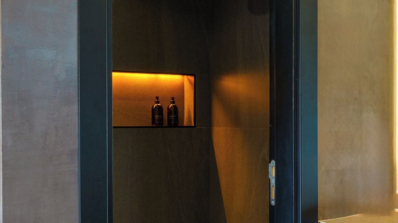 Photo of Bathroom in El Calafate