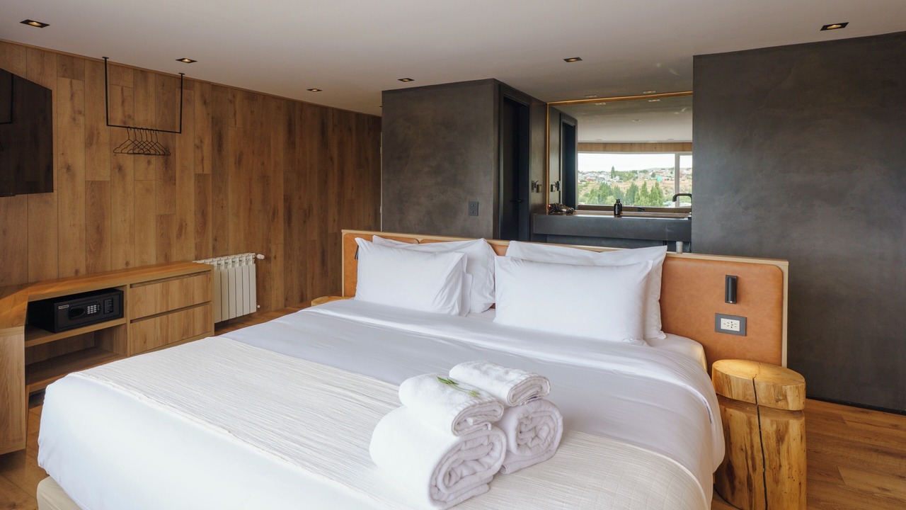Photo of Bedroom in El Calafate