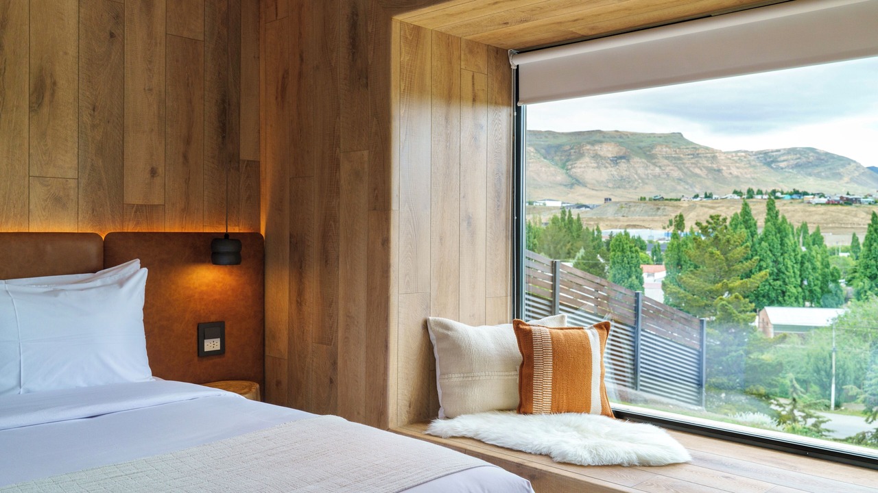 Photo of Bedroom in El Calafate