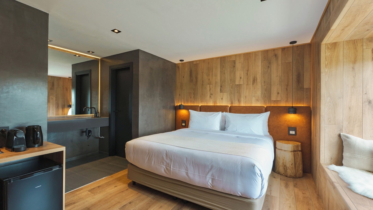 Photo of Bedroom in El Calafate