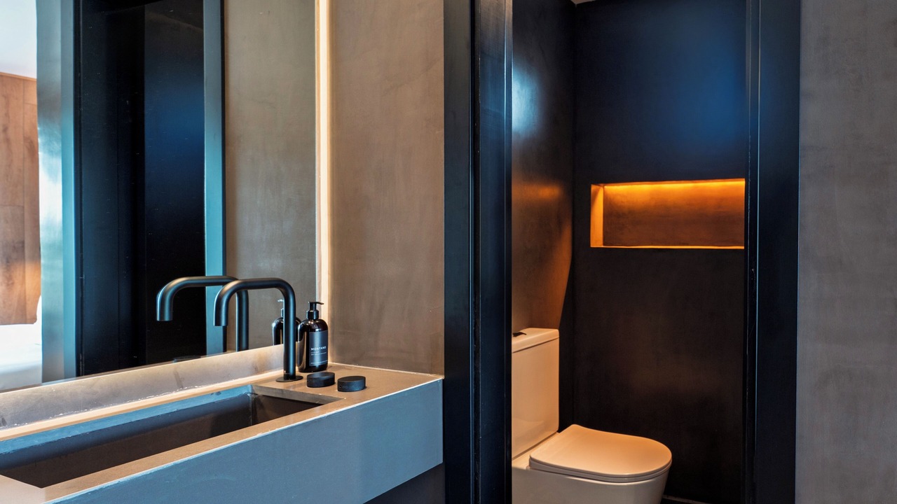 Photo of Bathroom in El Calafate