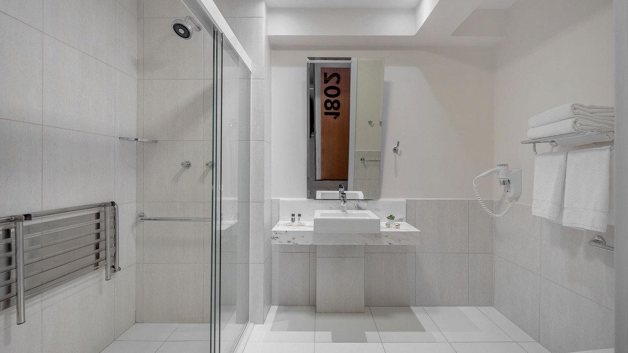 Photo of Bathroom in Alto da Gloria
