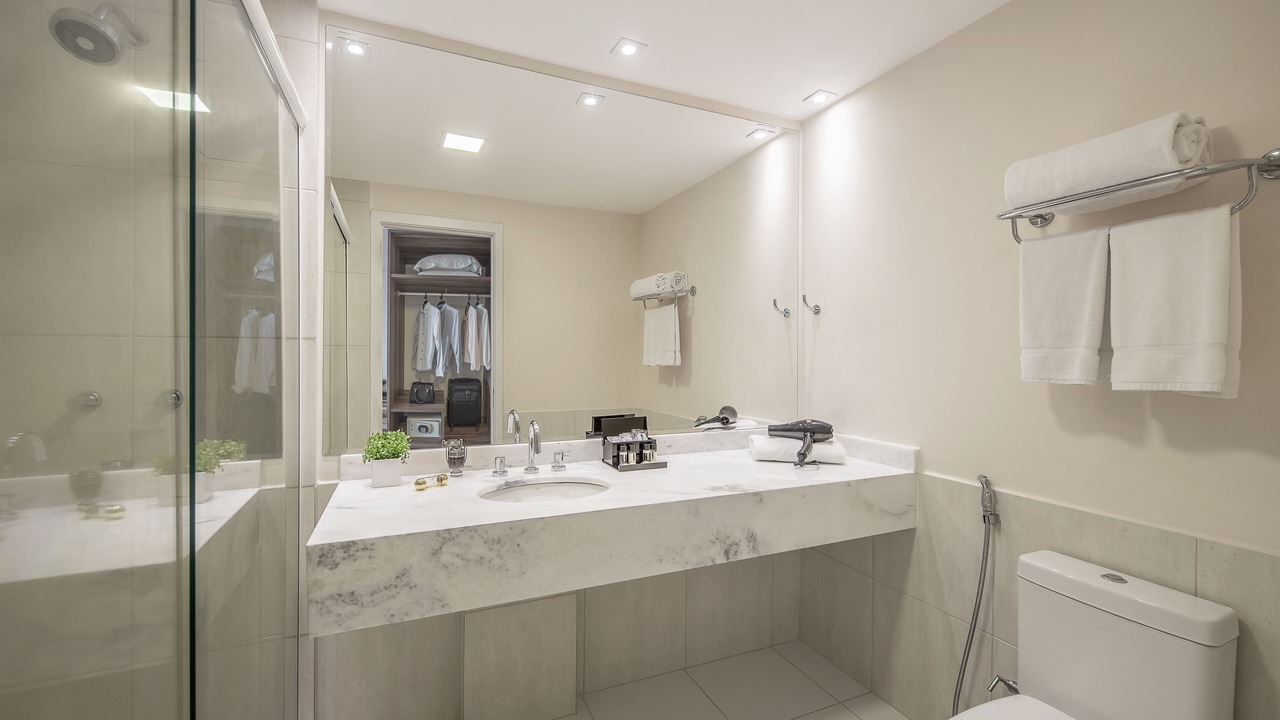 Photo of Bathroom in Alto da Gloria