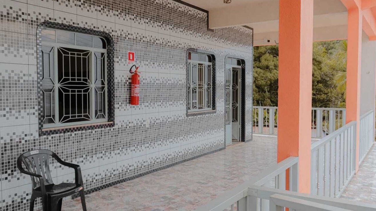 Photo of Patio Balcony in Novo Airao
