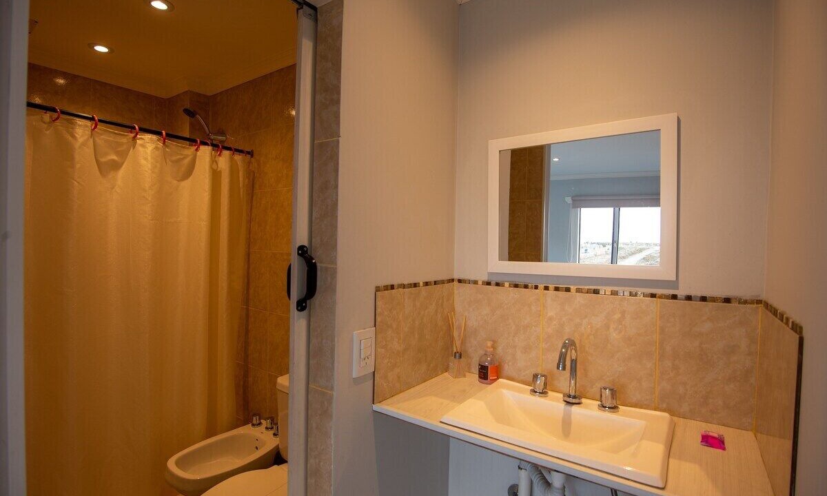 Photo of Bathroom in Macrozona Meseta Cerro Calafate