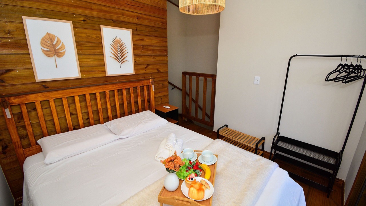 Photo of Bedroom in Sambaqui