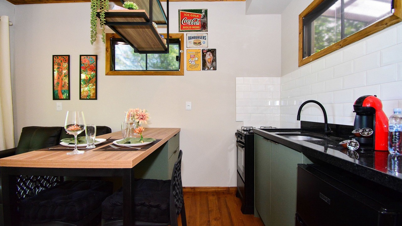 Photo of Kitchen in Sambaqui
