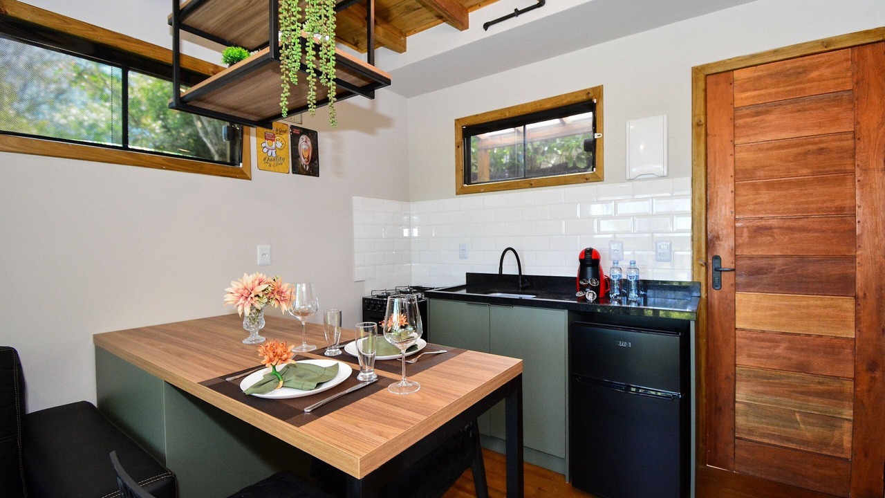 Photo of Kitchen in Sambaqui