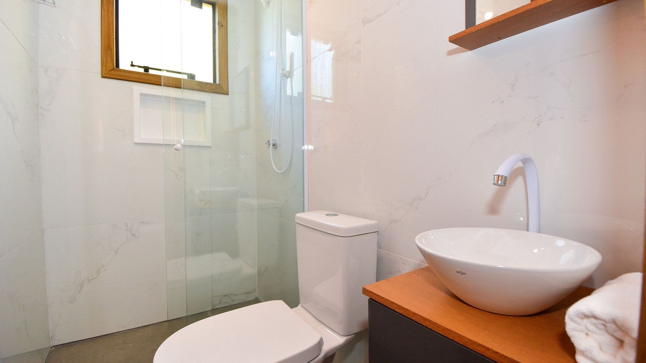 Photo of Bathroom in Sambaqui