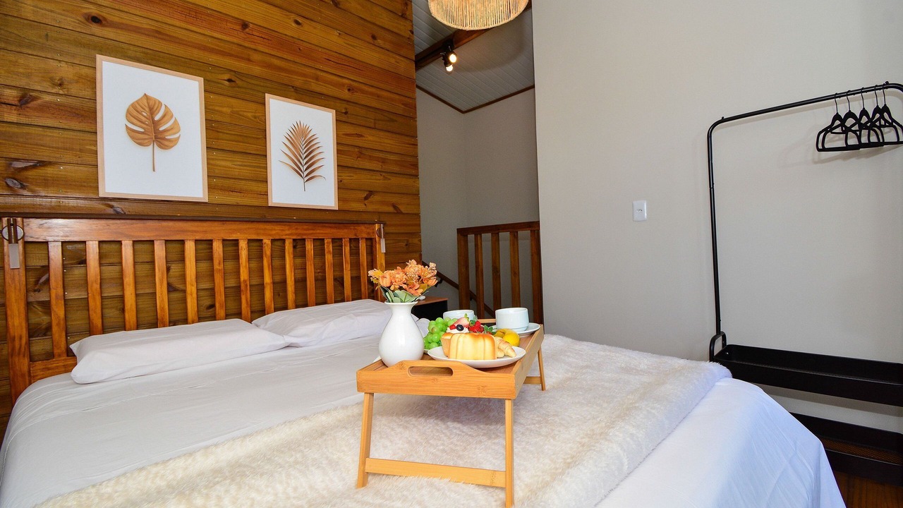 Photo of Bedroom in Sambaqui