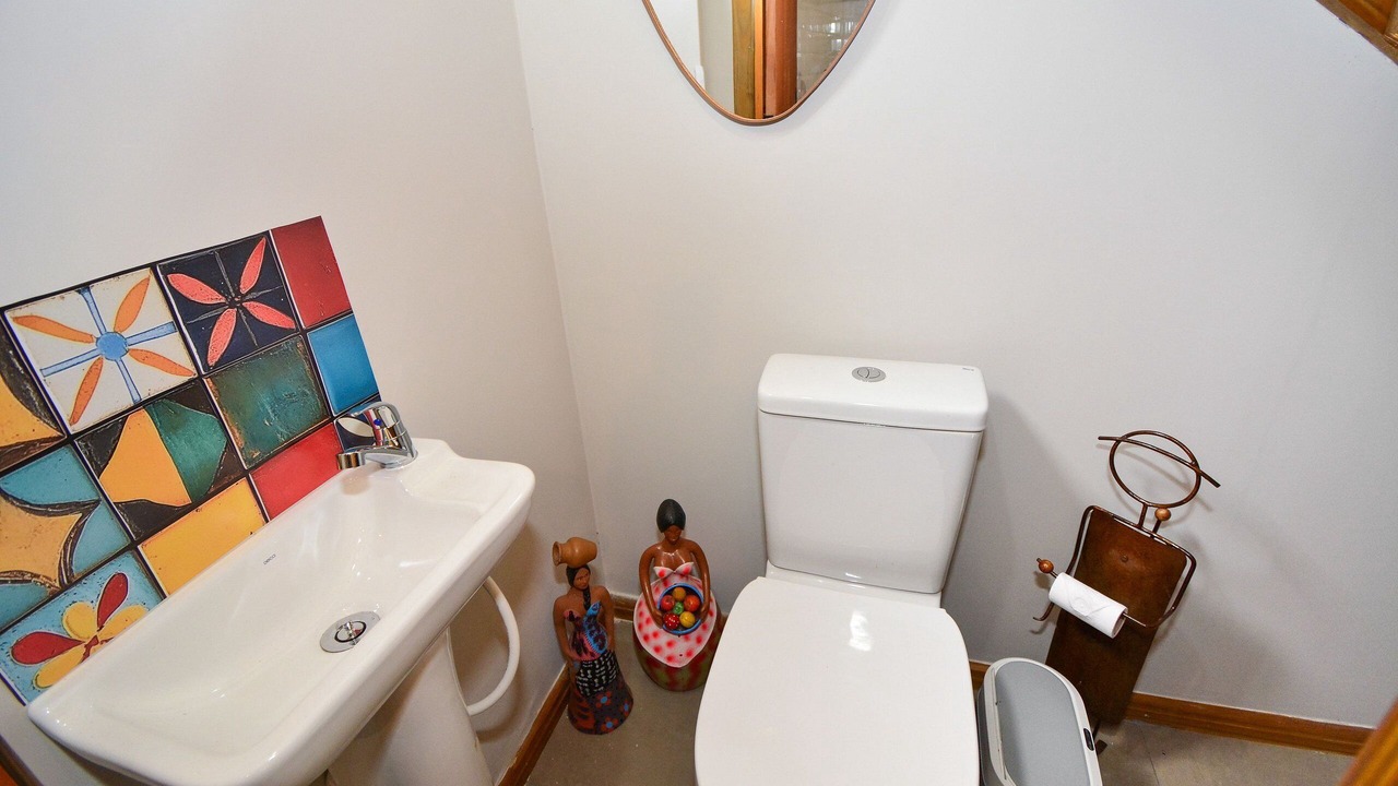 Photo of Bathroom in Sambaqui
