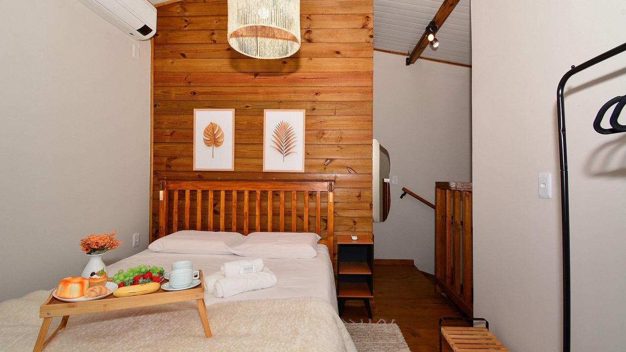 Photo of Bedroom in Sambaqui