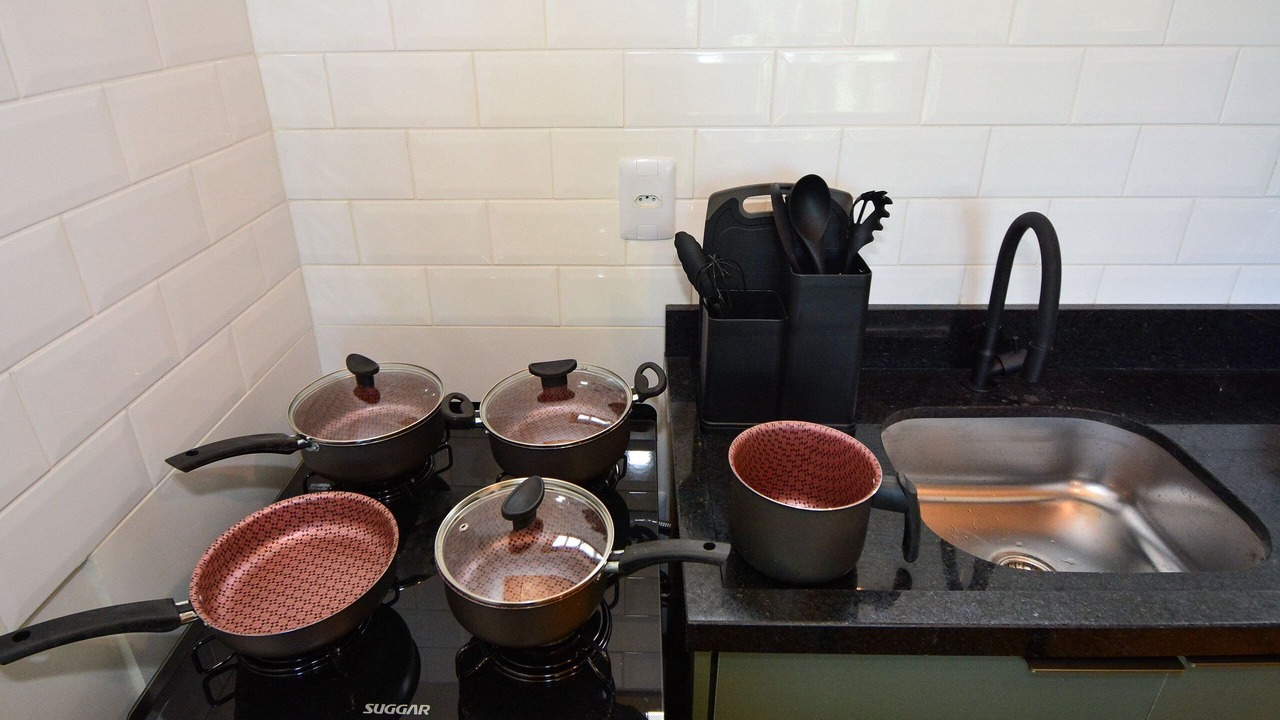 Photo of Kitchen in Sambaqui