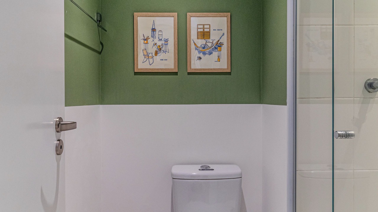 Photo of Bathroom in Jardim das Bandeiras