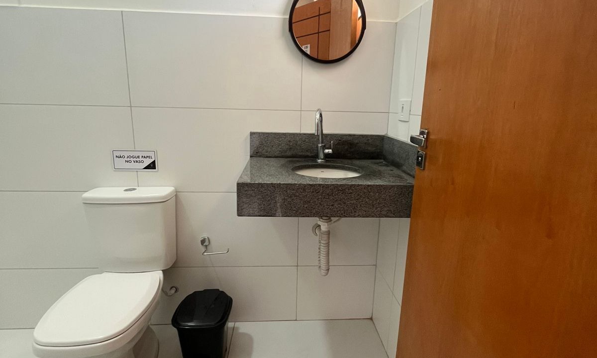 Photo of Bathroom in Ribas do Rio Pardo