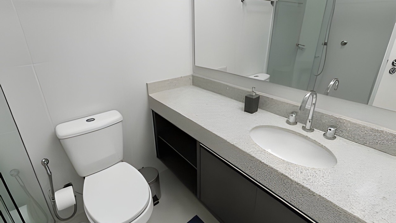 Photo of Bathroom in Vila Clementino