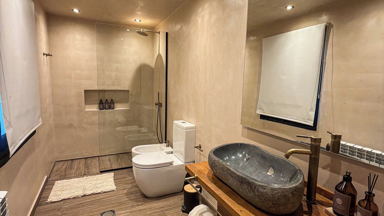 Photo of Bathroom in Maipu