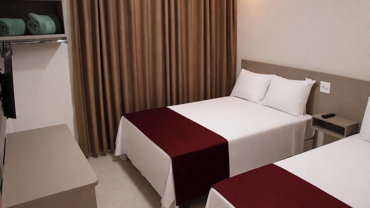 Photo of Bedroom in Santa Rita do Passa Quatro