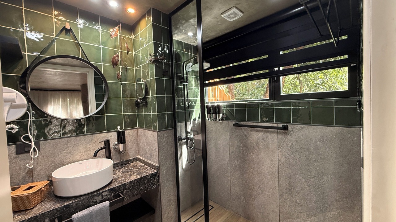 Photo of Bathroom in Puerto Iguazu