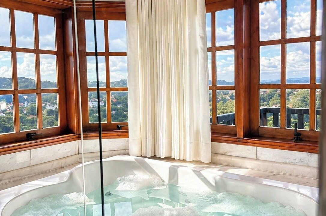 Photo of Bathroom in Vila Everest