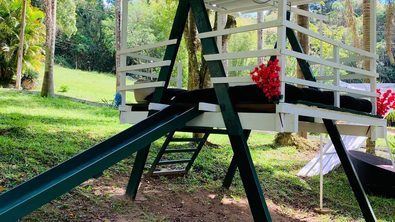 Photo of Patio Balcony in Itapecerica da Serra