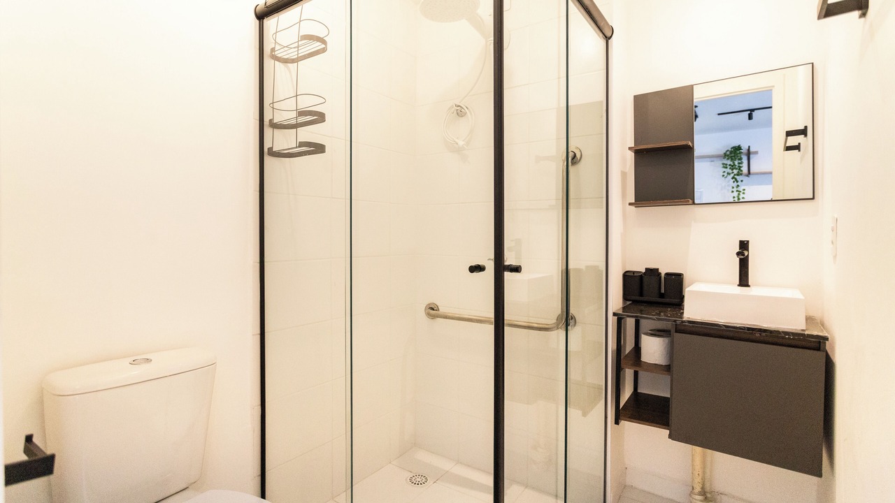Photo of Bathroom in Barra Funda