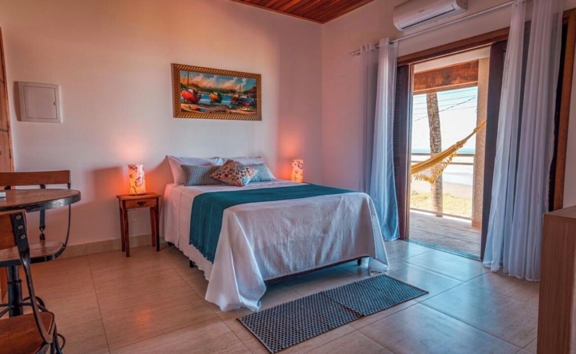 Photo of Bedroom in Peruibe