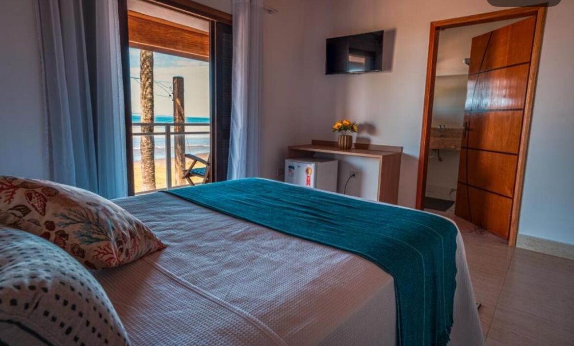 Photo of Bedroom in Peruibe