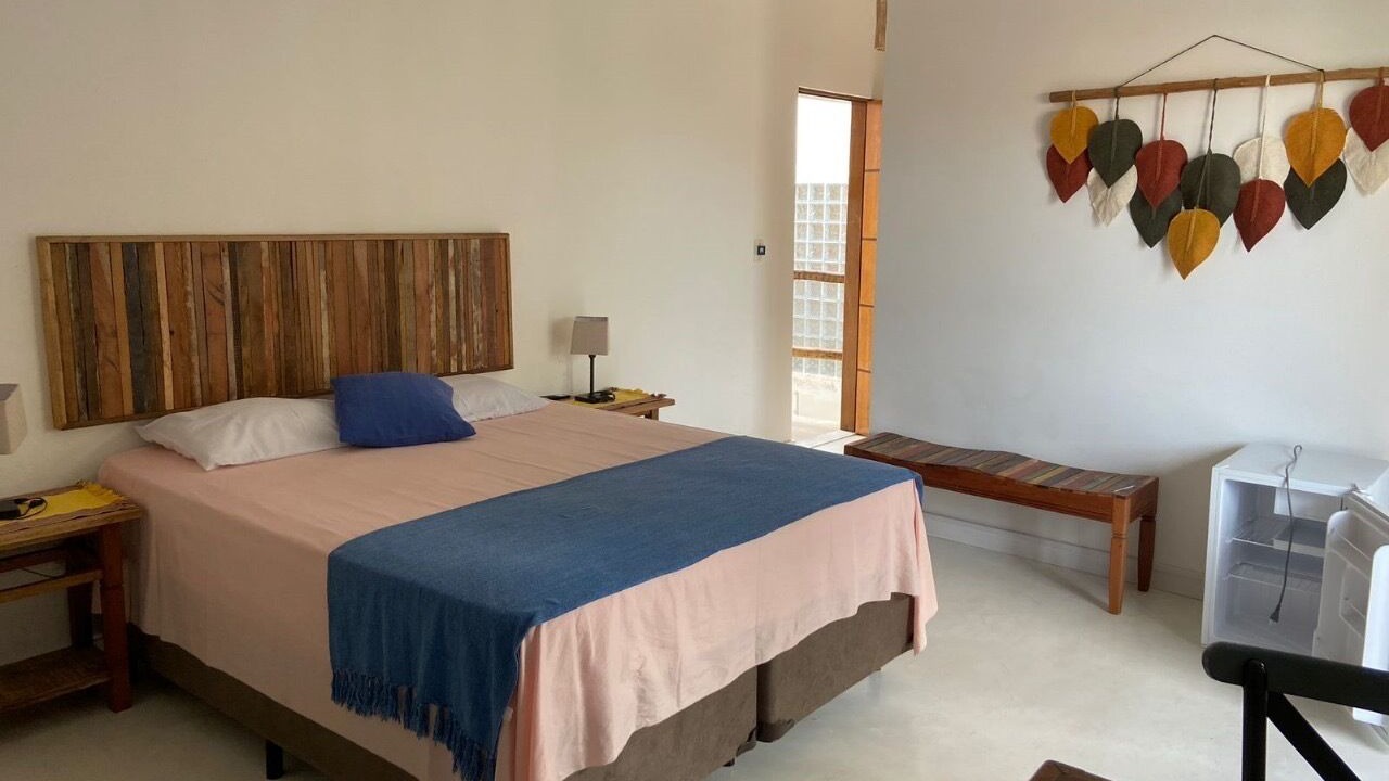 Photo of Bedroom in Peruibe