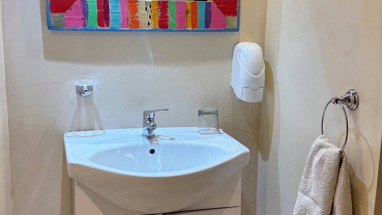 Photo of Bathroom in Tilcara