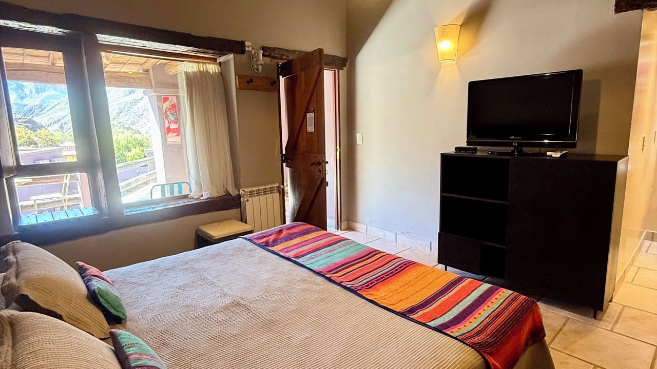 Photo of Bedroom in Tilcara