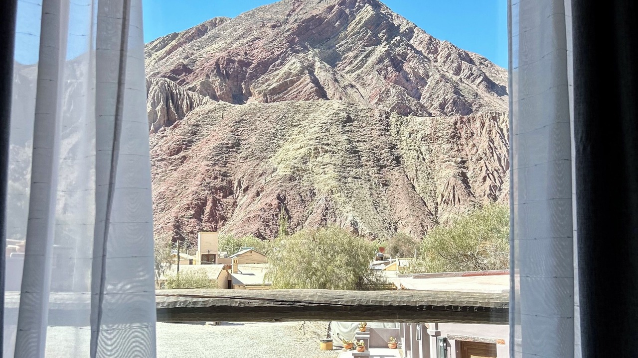 Photo of Patio Balcony in Tilcara